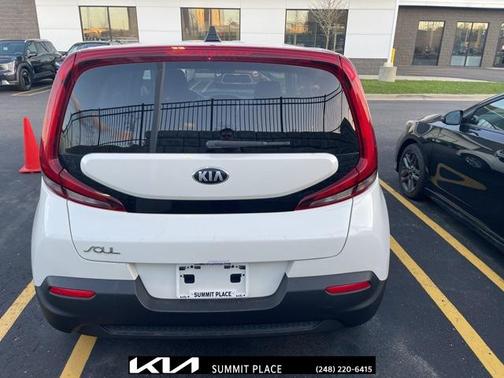 2020 Kia Soul LX