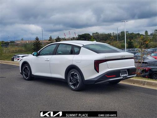 2025 Kia K4 EX