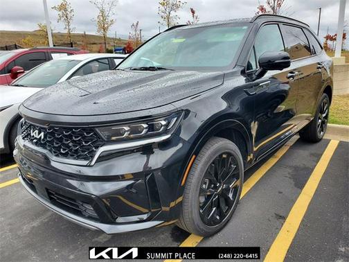 2023 Kia Sorento SX