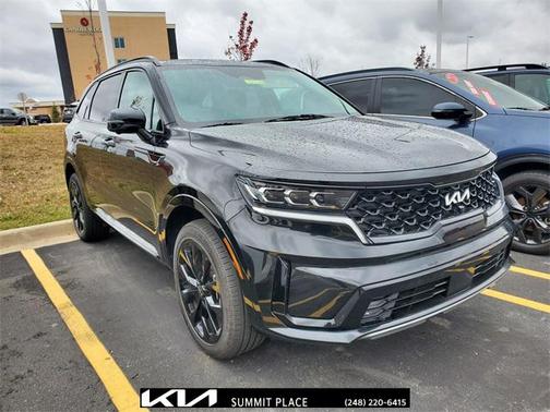 2023 Kia Sorento SX