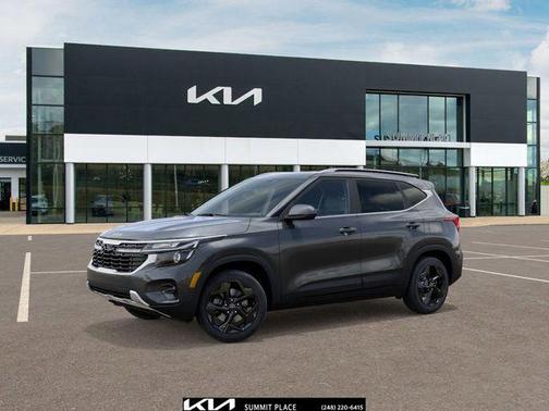 2026 Kia Seltos EX