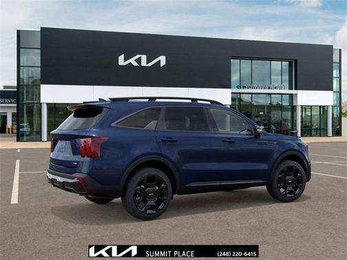 2026 Kia Sorento EX