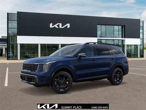2026 Kia Sorento EX