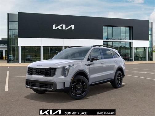 2025 Kia Sorento SX