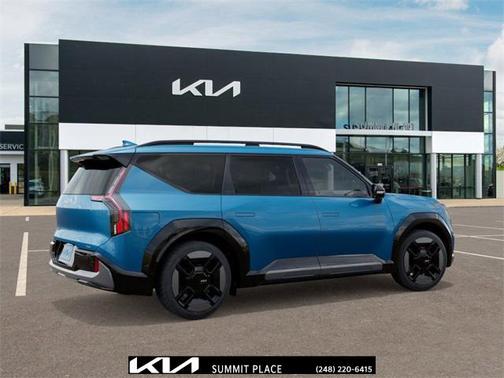 2026 Kia EV9 GT-Line