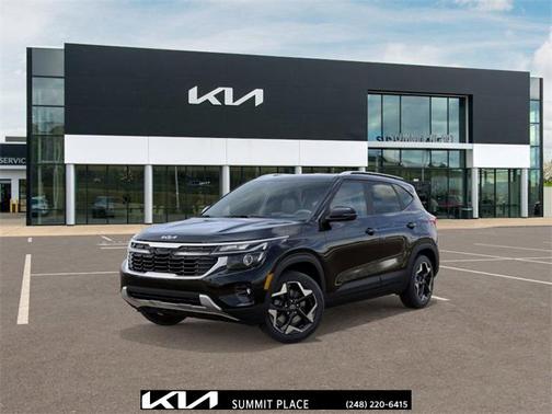 2026 Kia Seltos S