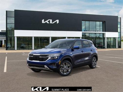2026 Kia Seltos LX