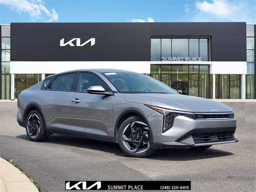 2025 Kia K4 EX