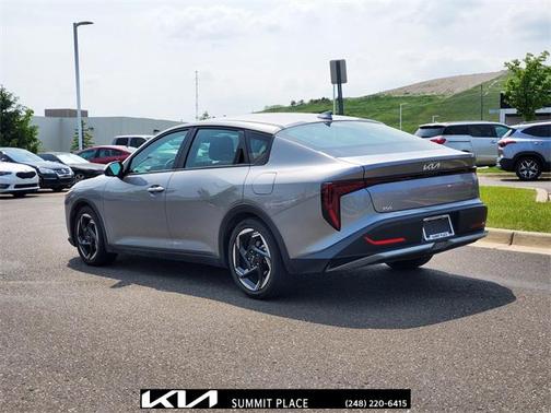2025 Kia K4 EX