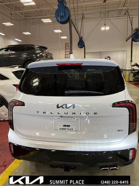 2025 Kia Telluride EX X-Line