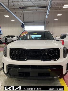 2025 Kia Telluride EX X-Line