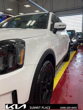 2025 Kia Telluride EX X-Line