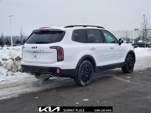 2025 Kia Telluride EX X-Line