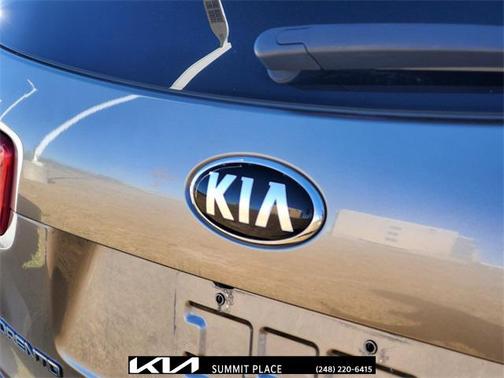 2017 Kia Sorento LX