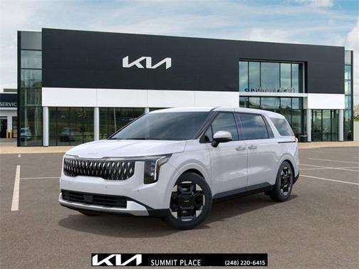 2025 Kia Carnival EX