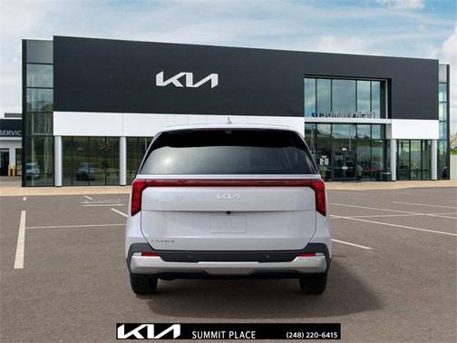 2025 Kia Carnival EX