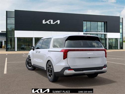 2025 Kia Carnival EX