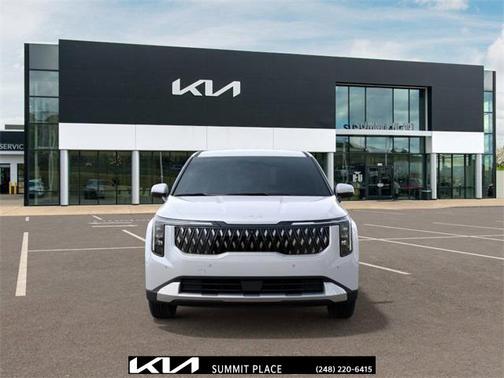 2025 Kia Carnival EX