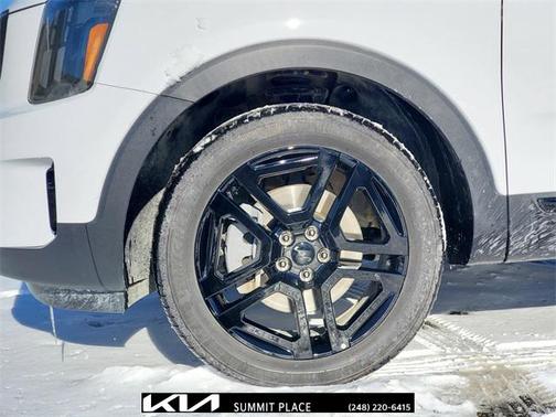 2025 Kia Telluride EX X-Line