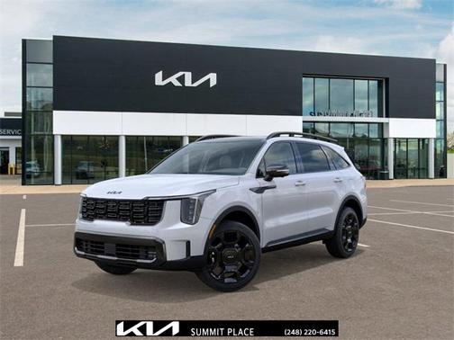 2026 Kia Sorento SX