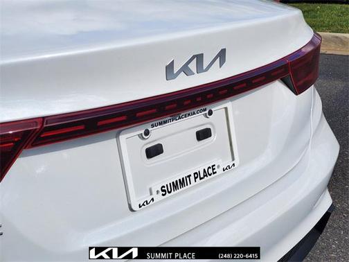 2022 Kia Forte LXS