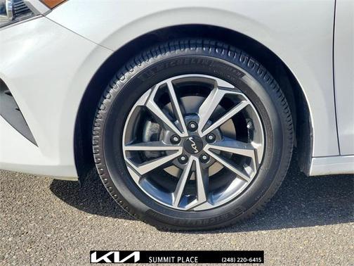 2022 Kia Forte LXS