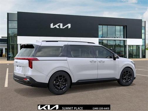 2026 Kia Carnival Hybrid SX Prestige