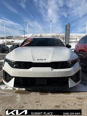 2025 Kia K5 GT-Line