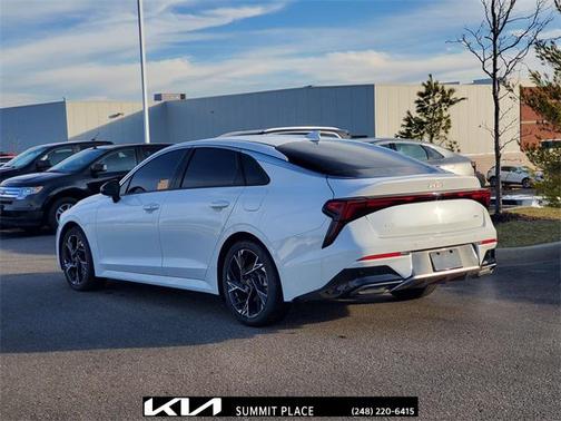 2025 Kia K5 GT-Line