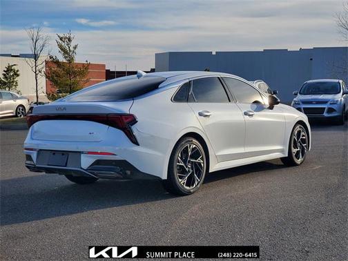 2025 Kia K5 GT-Line