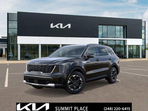 2026 Kia Sorento S