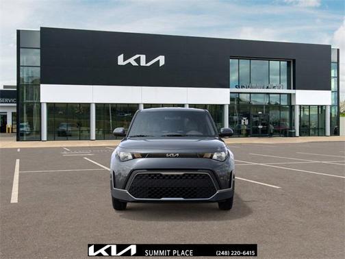2025 Kia Soul LX