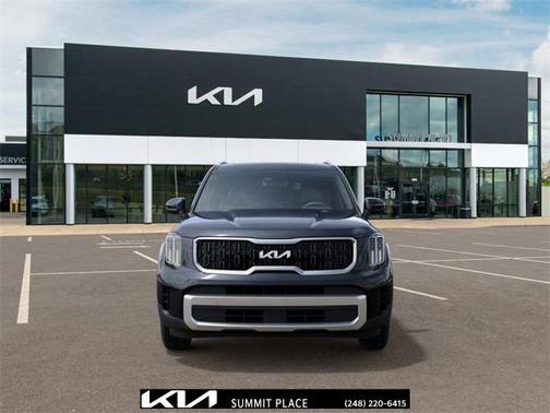 2025 Kia Telluride EX
