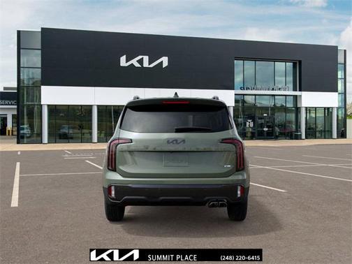 2025 Kia Telluride EX X-Line