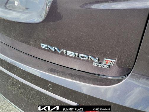 2017 Buick Envision Premium I