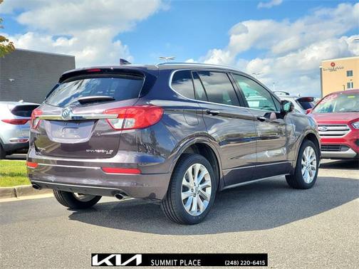2017 Buick Envision Premium I
