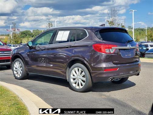 2017 Buick Envision Premium I