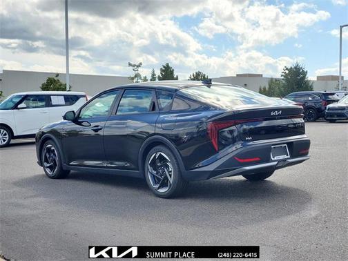 2025 Kia K4 EX