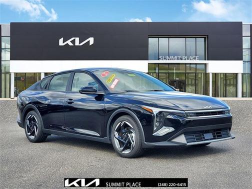 2025 Kia K4 EX
