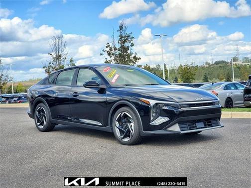 2025 Kia K4 EX