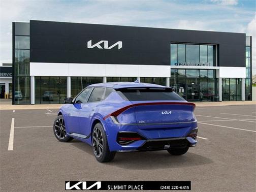 2025 Kia EV6 GT-Line