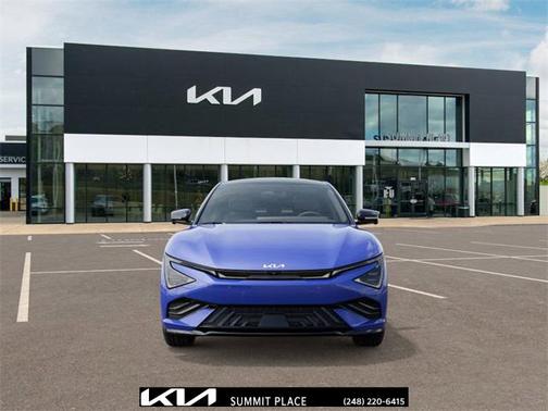 2025 Kia EV6 GT-Line