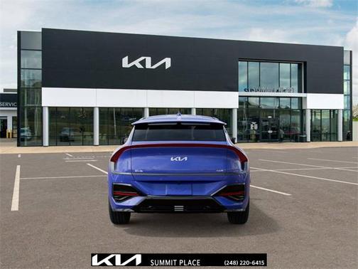 2025 Kia EV6 GT-Line