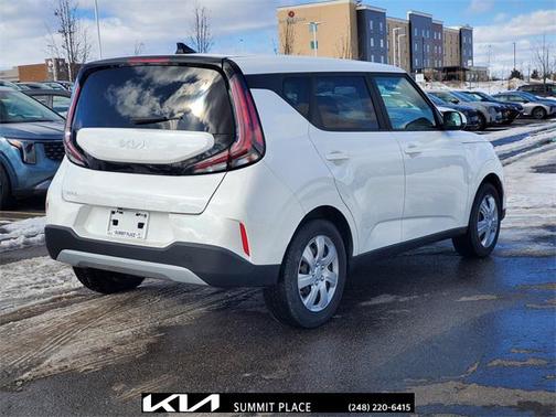 2023 Kia Soul LX