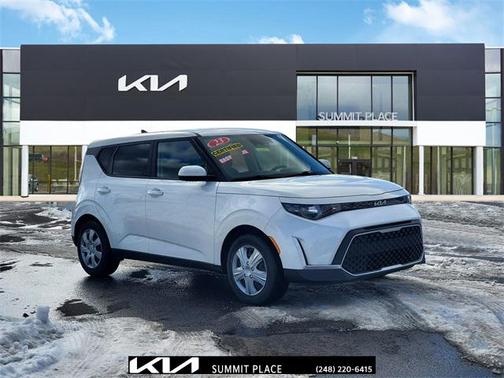 2023 Kia Soul LX