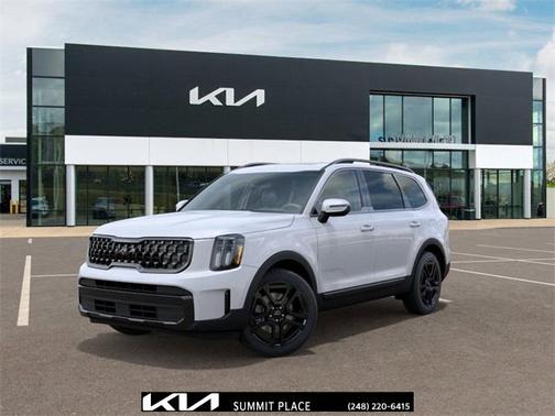 2025 Kia Telluride EX X-Line