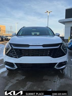 2024 Kia Sportage SX-Prestige