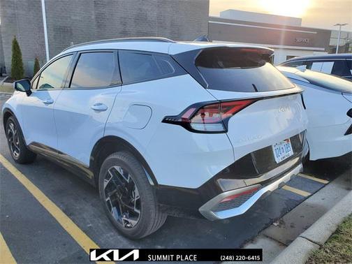 2024 Kia Sportage SX-Prestige