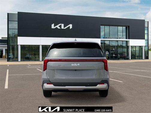 2026 Kia Carnival EX