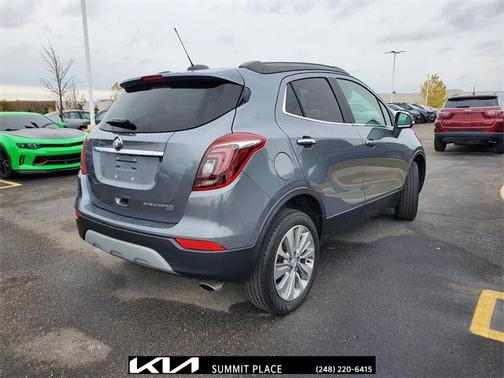 2019 Buick Encore Preferred
